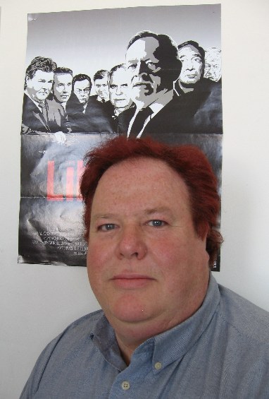 Clive Edwards