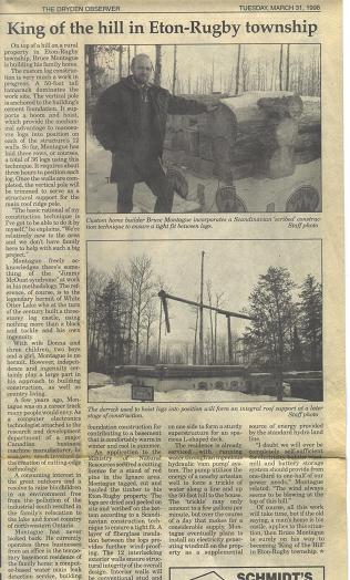 Montague Home Construction